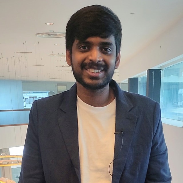 Sai Santhosh