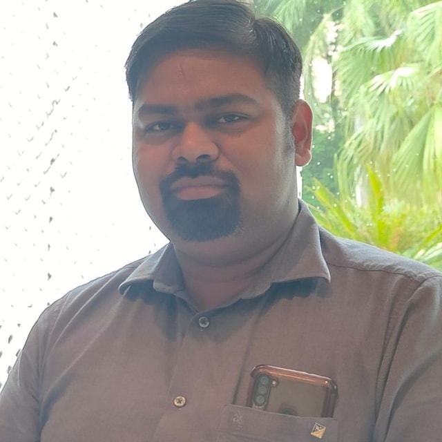 Krishna Raghav