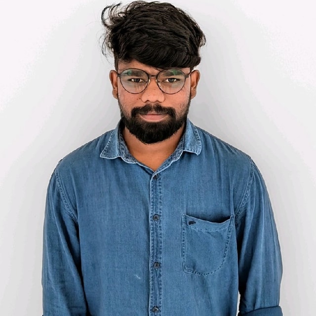 Aravinth