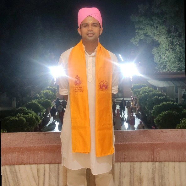 Satyam K.