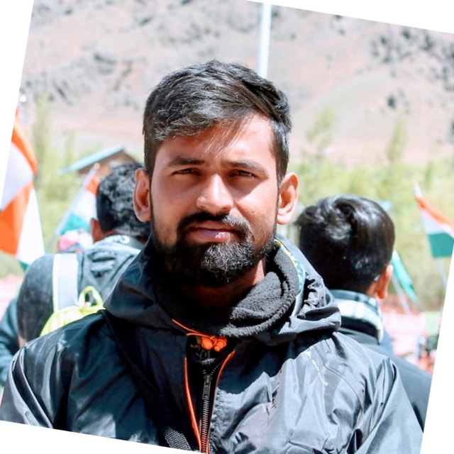 K Vinod Kumar