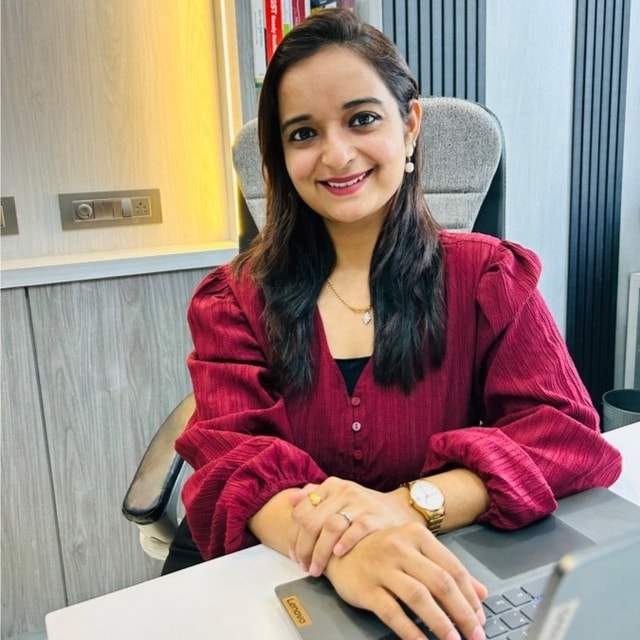 Shraddha R