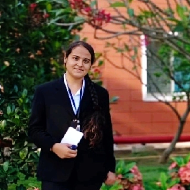 C VAISHNAVI