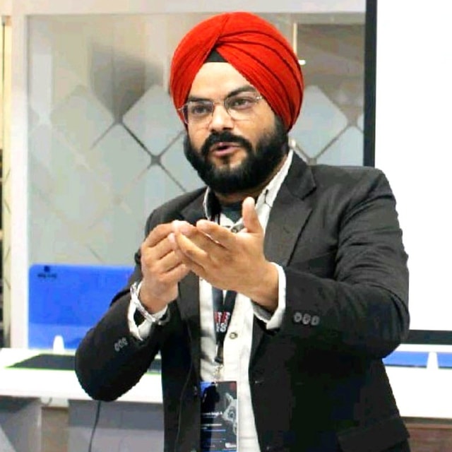 Harpreet Singh