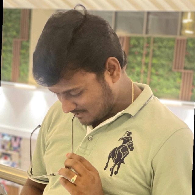 Venkatanaresh