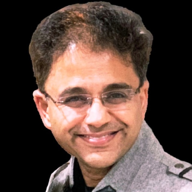 Dr. Manish
