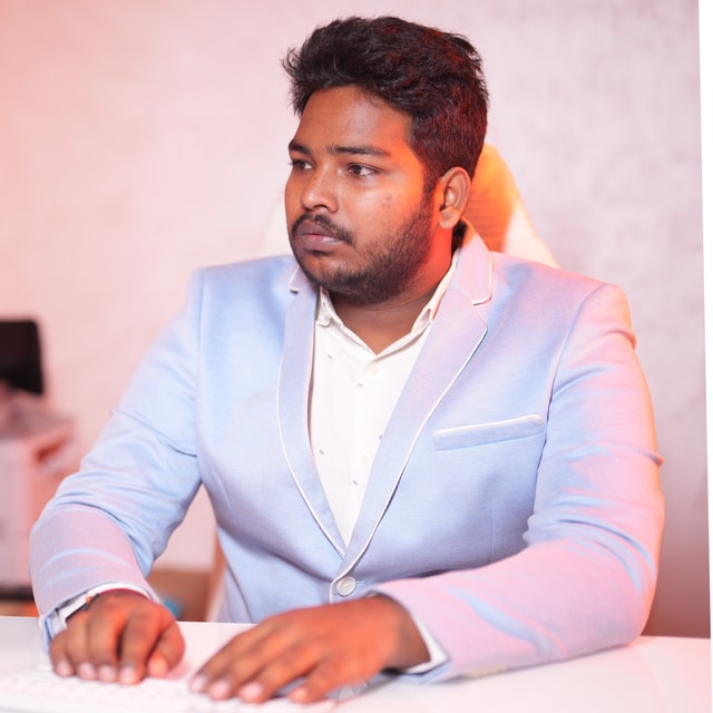 Anil Kumar Reddy