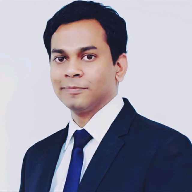 Deepak Peter Alvares