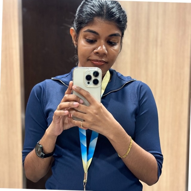 Krishnapriya
