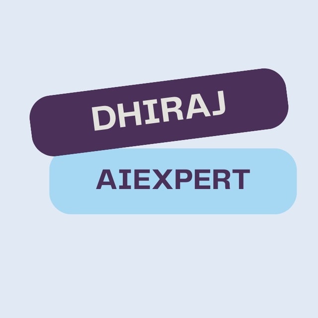 Dhiraj