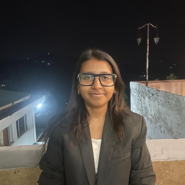 HARSHITA