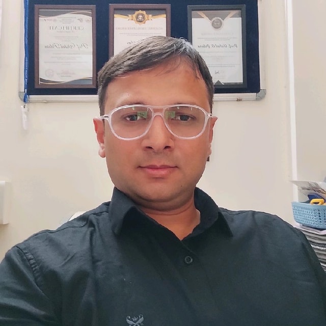 Dr. Vishal