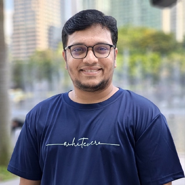 Ashwin Balaji