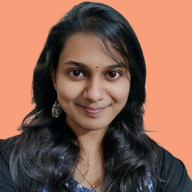 K Sree Varsha