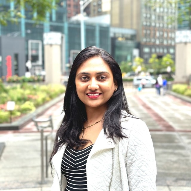 Anjali Bharath