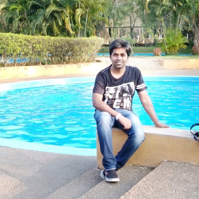 Hemanth Kumar Reddy