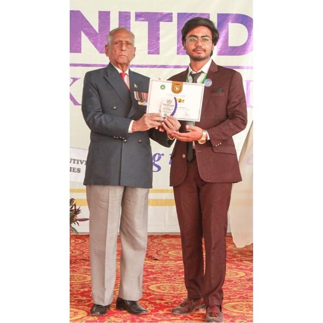 Syed Sumaim