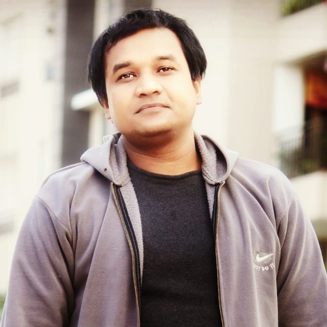 Nishant Sharma, Certified Professional