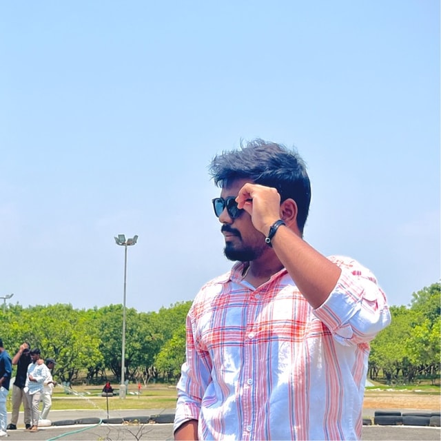 Manikanth