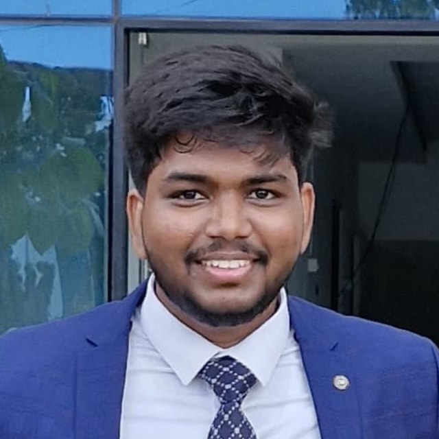 Raj Kiran Kumar