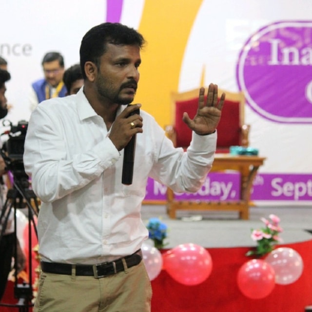 ARUN KUMAR