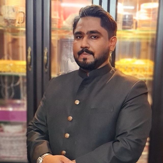 Syed Obaidullah
