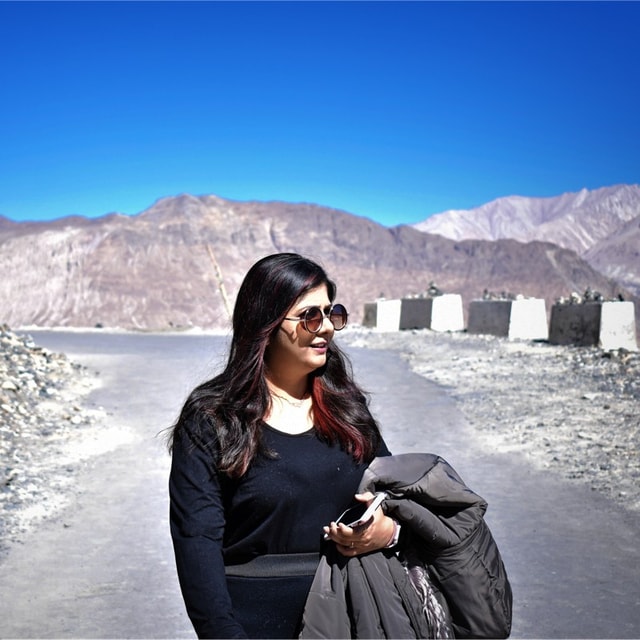 Shefali