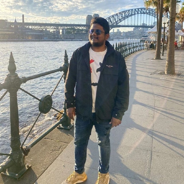 Abishek