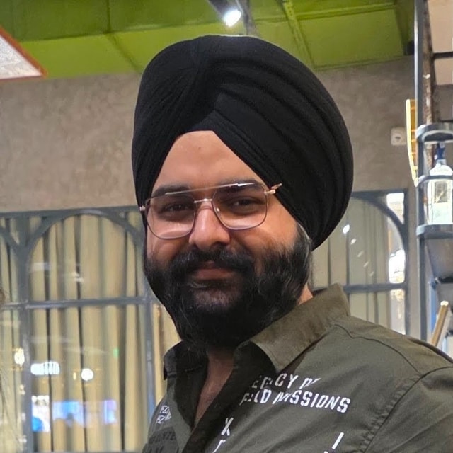 Mandeep