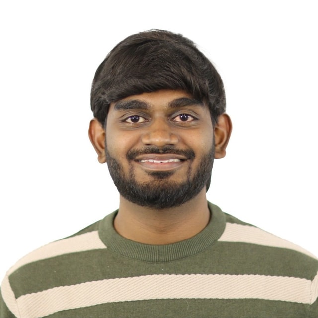Hari Charan Preetam