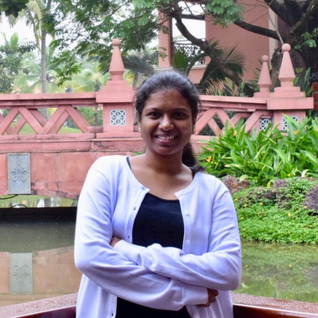 Geeta Sravanthi