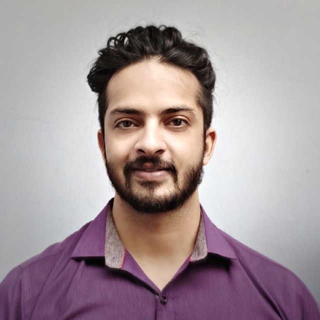 Suharsh