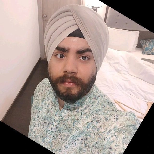 RAVINDER