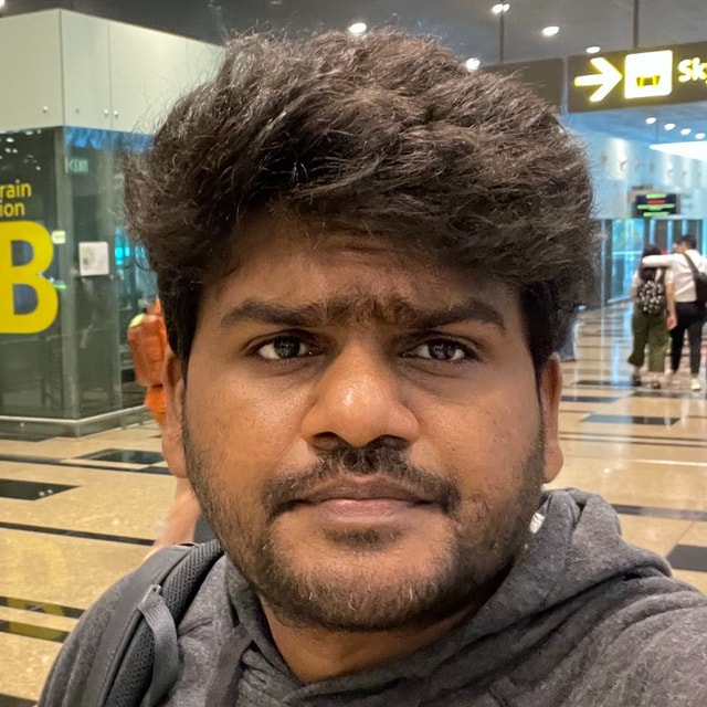 Thiyagaraj