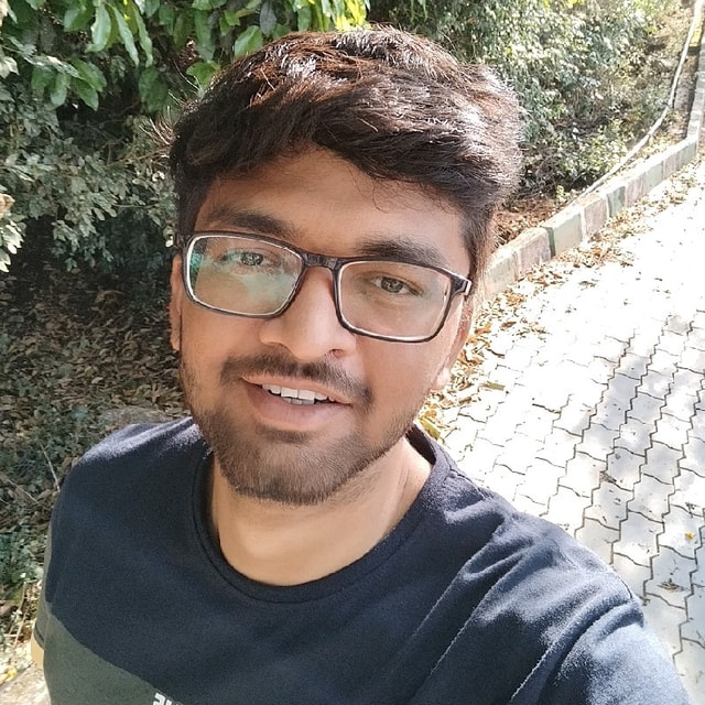 Pavanteja Reddy