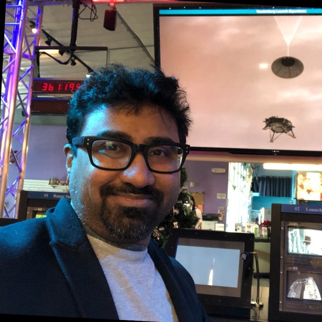 Ravi Kiran