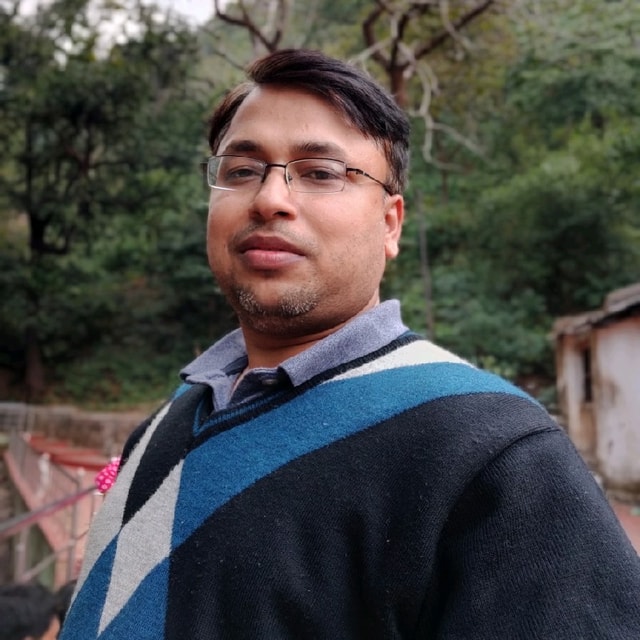 Jyoti Sankar