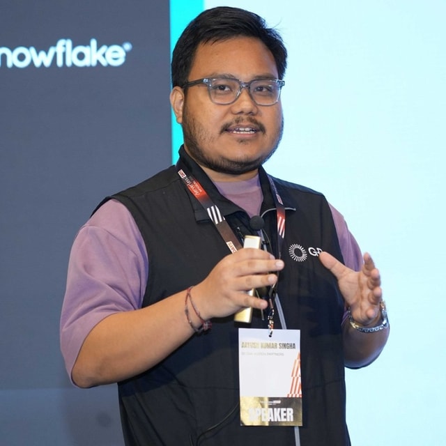 Aayush Kumar