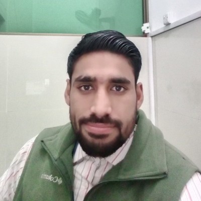 UMAIR AHMED SHEIKH