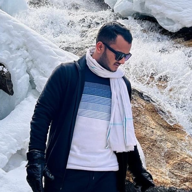 Abhishek