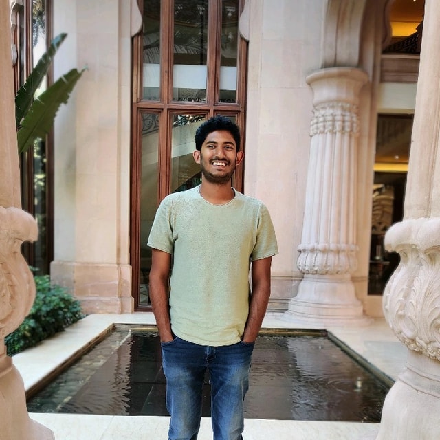 Pradhyumna Teja