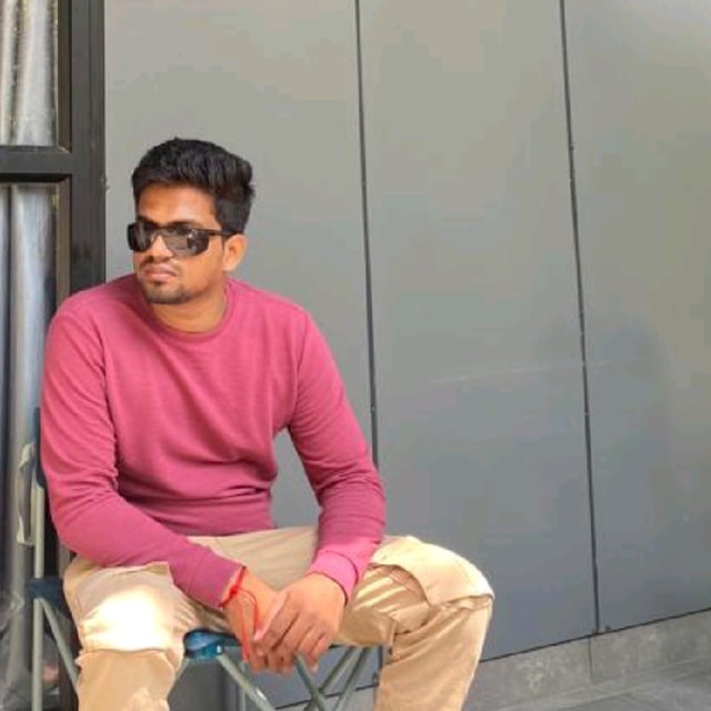 SRISARVESH R
