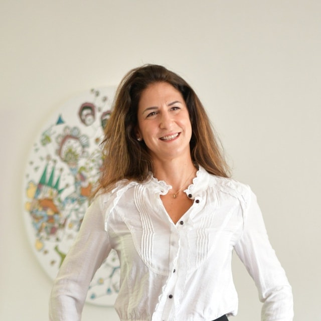 Julie edith francoise