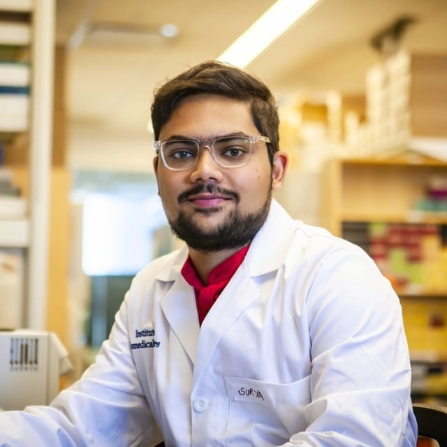 SURYA SEKHAR