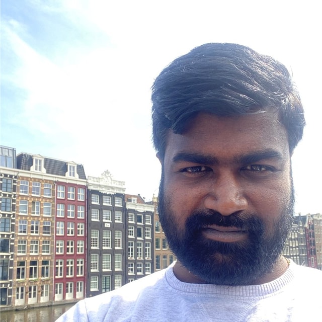 Kamal Raj