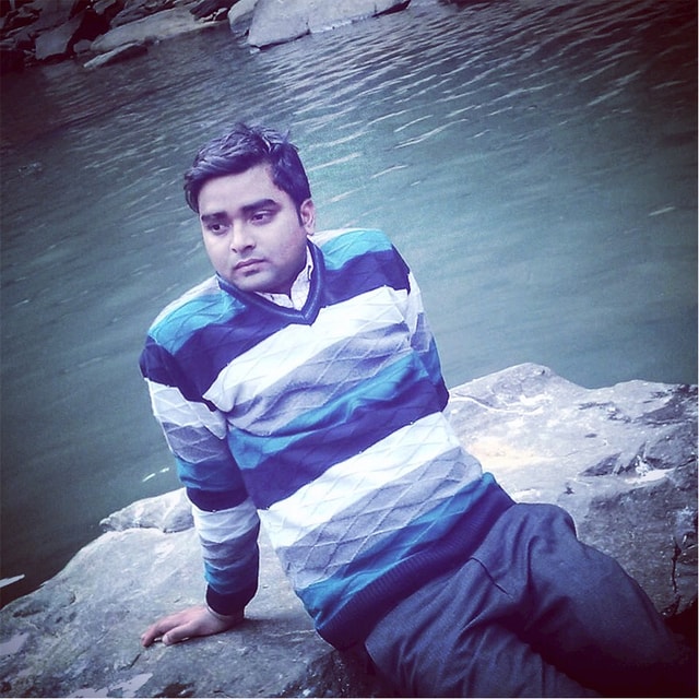 Pradyumn Kumar