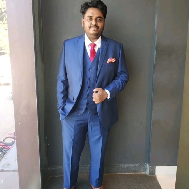 Abhisek Ashirbad