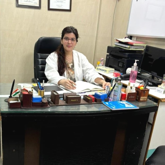 Ms. Swati