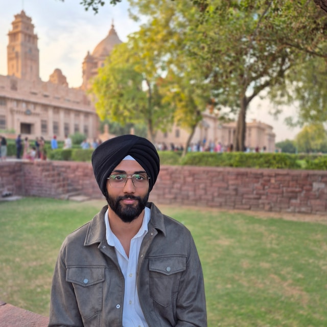 Jaspreet