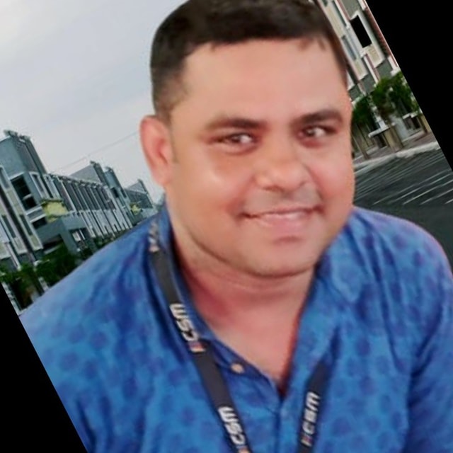 Rasmi Ranjan